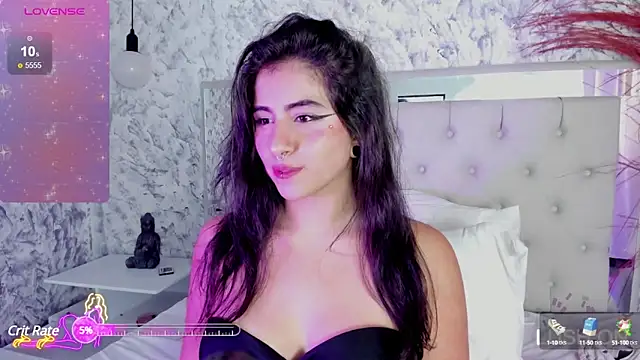 Snapshot of Megan_rossee chatting on 01-03-25, 07:39 Megan rossee online show from 01-03-25, 07:39