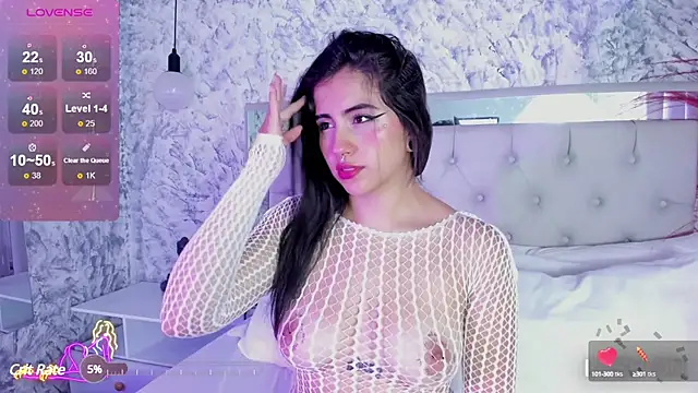 Snapshot of Megan_rossee chatting on 02-05-25, 10:51 Megan rossee online show from 02-05-25, 10:51