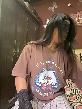 Hotty-Sana online show from 03-08-25, 02:08