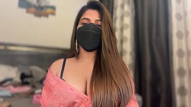 Hotty-Sana online show from 04-20-26, 05:05