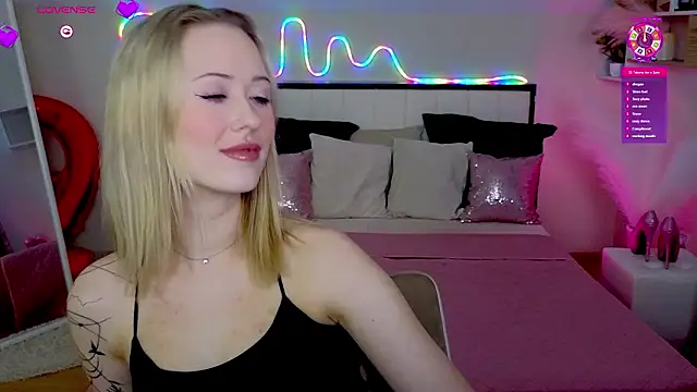 SashaBrooks online show from 03-09-26, 02:10