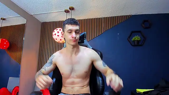 JacksonOlsenn online show from 02-15-25, 02:11