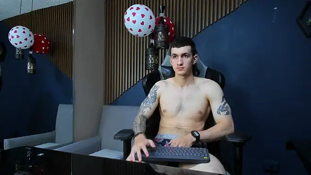 JacksonOlsenn online show from 02-17-25, 03:20