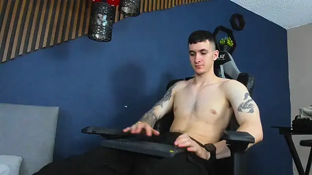 JacksonOlsenn online show from 02-22-25, 03:03