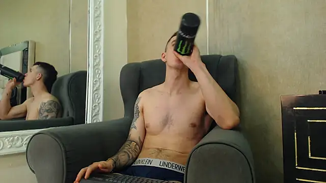 JacksonOlsenn online show from 02-23-25, 10:53