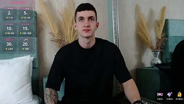 JacksonOlsenn online show from 03-02-25, 09:22