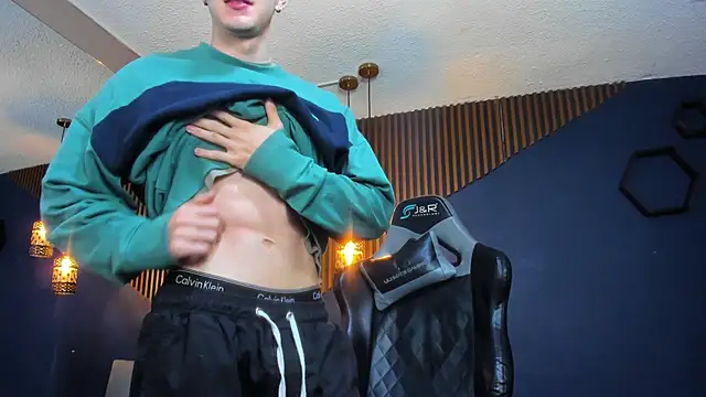 JacksonOlsenn online show from 03-11-25, 12:17