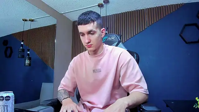 JacksonOlsenn online show from 03-13-25, 12:02