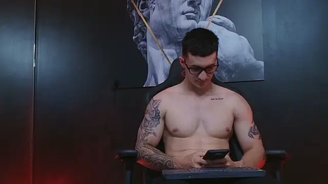 JacksonOlsenn online show from 09-13-25, 08:19