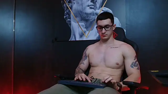 JacksonOlsenn online show from 09-17-25, 09:16