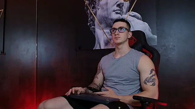 JacksonOlsenn online show from 11-03-25, 09:05