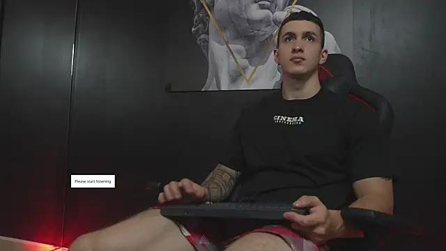 JacksonOlsenn online show from 11-29-25, 08:56