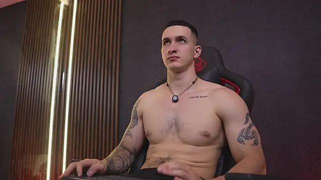 JacksonOlsenn online show from 03-19-26, 09:08