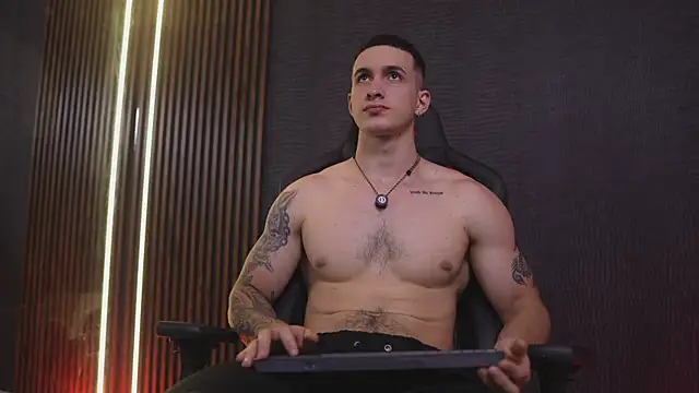 JacksonOlsenn online show from 03-30-26, 09:05