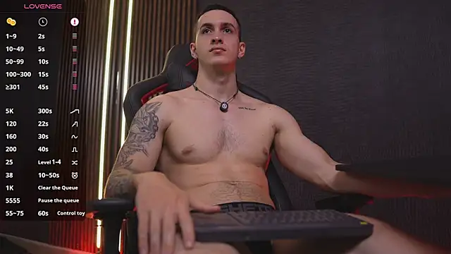 JacksonOlsenn online show from 05-27-26, 01:57