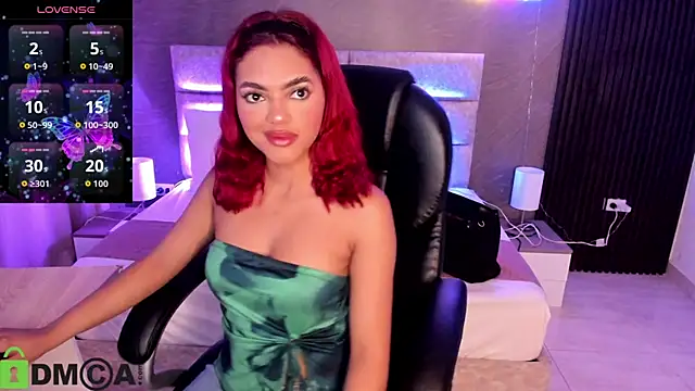 Cristal  adams online show from 10-13-25, 12:05