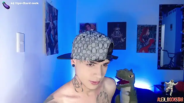 alex rockstar online show from 11-28-25, 05:21