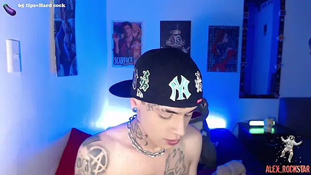 alex rockstar online show from 01-12-26, 07:57