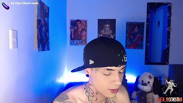 alex rockstar online show from 02-05-26, 05:23