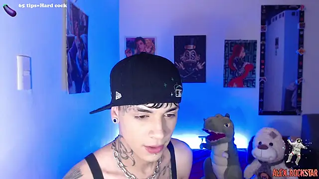 alex rockstar online show from 02-28-26, 04:57