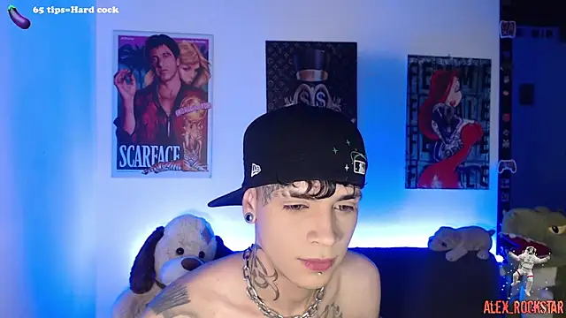 alex rockstar online show from 03-20-26, 12:37