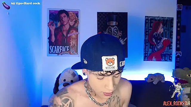 alex rockstar online show from 03-31-26, 01:51