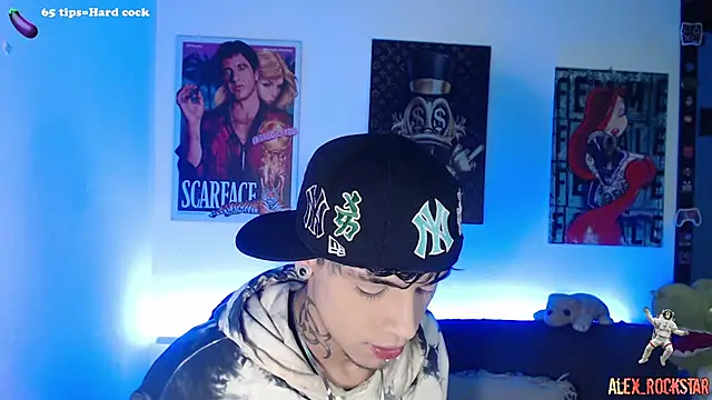 alex rockstar online show from 04-19-26, 04:45