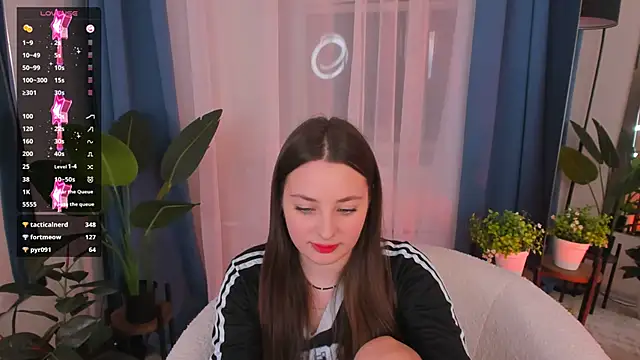 MoonLissa online show from 12-07-24, 01:40