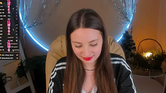 MoonLissa online show from 12-08-24, 12:41