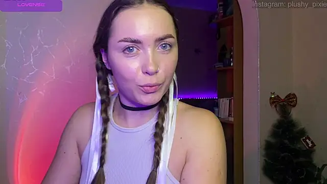 plushy pixie online show from 12-02-24, 02:20