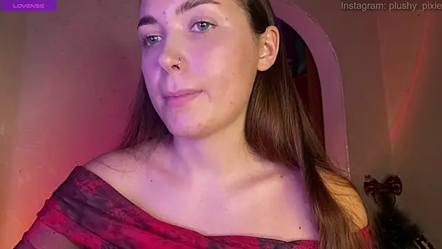 plushy pixie online show from 12-07-24, 03:25