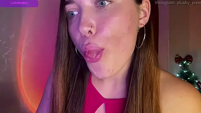 plushy pixie online show from 12-07-24, 06:15