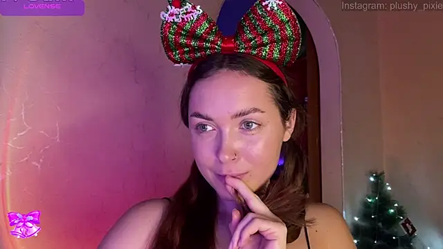 plushy pixie online show from 12-13-24, 03:27