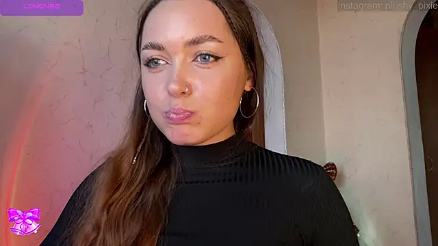 plushy pixie online show from 12-14-24, 06:13