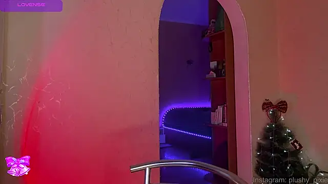 plushy pixie online show from 12-31-24, 05:00