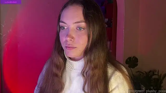 plushy pixie online show from 01-03-25, 05:42