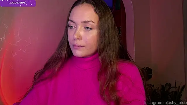 plushy pixie online show from 01-11-25, 02:36