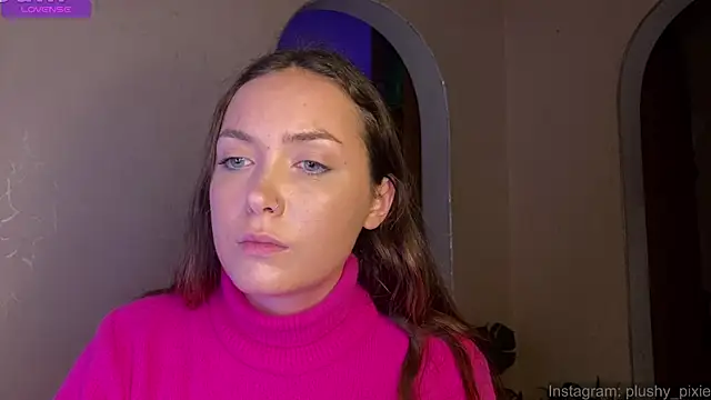 plushy pixie online show from 01-11-25, 08:10