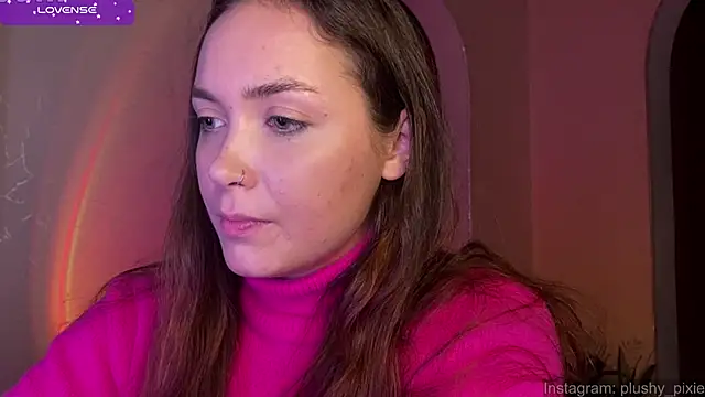 plushy pixie online show from 01-11-25, 11:13