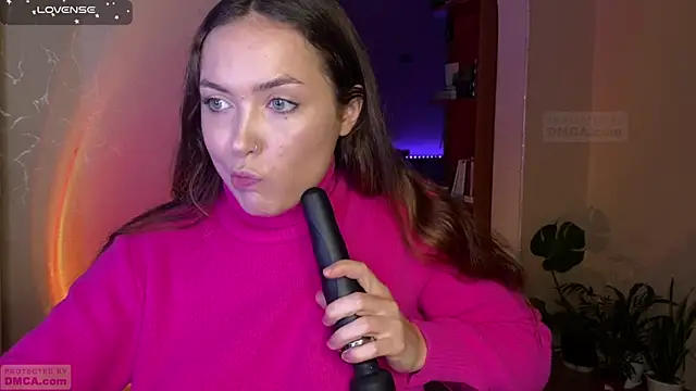 plushy pixie online show from 01-12-25, 04:18