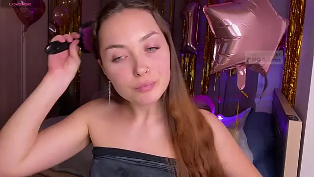 plushy pixie online show from 02-09-25, 02:29