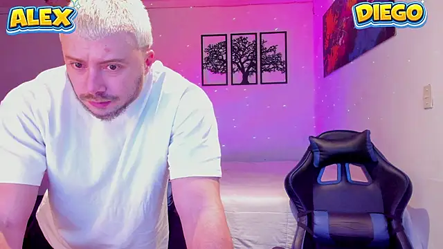 AlexJaz11 online show from 06-13-26, 01:36