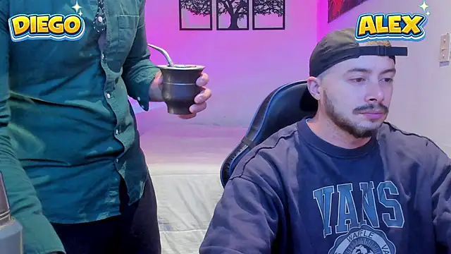 AlexJaz11 online show from 06-14-26, 09:28