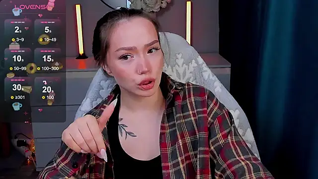 Evia r0se online show from 01-14-26, 10:21