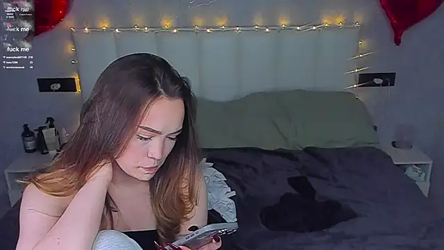 Evia r0se online show from 02-26-26, 02:05