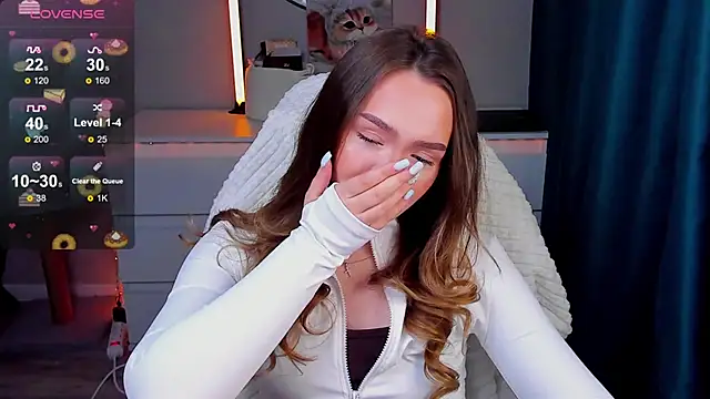 Evia r0se online show from 03-13-26, 10:33