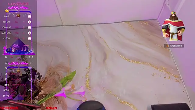 Snapshot of Naughty_Lizeth chatting on 09-12-25, 09:04 Naughty Lizeth online show from 09-12-25, 09:04