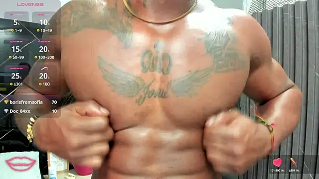 ronnie 7777 online show from 02-28-25, 02:31