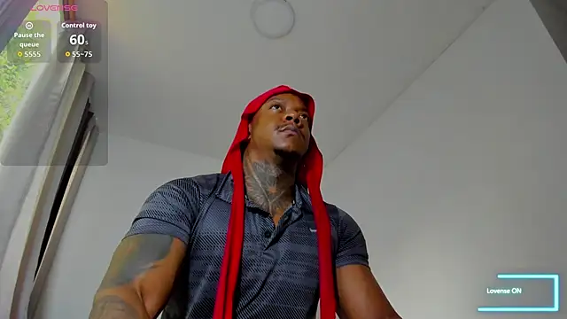 ronnie 7777 online show from 10-21-25, 12:17