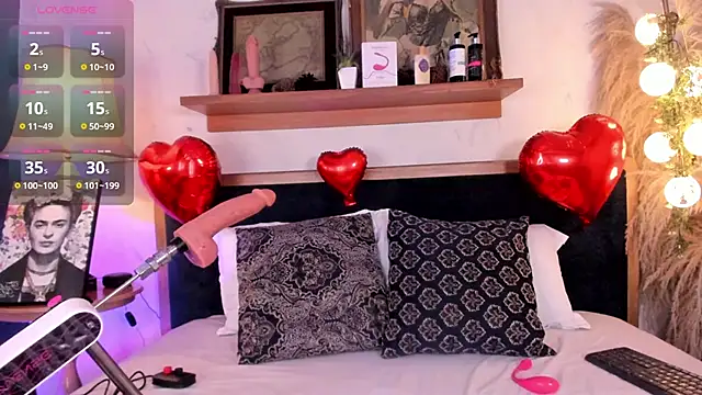 amy nicolee online show from 02-08-25, 07:38